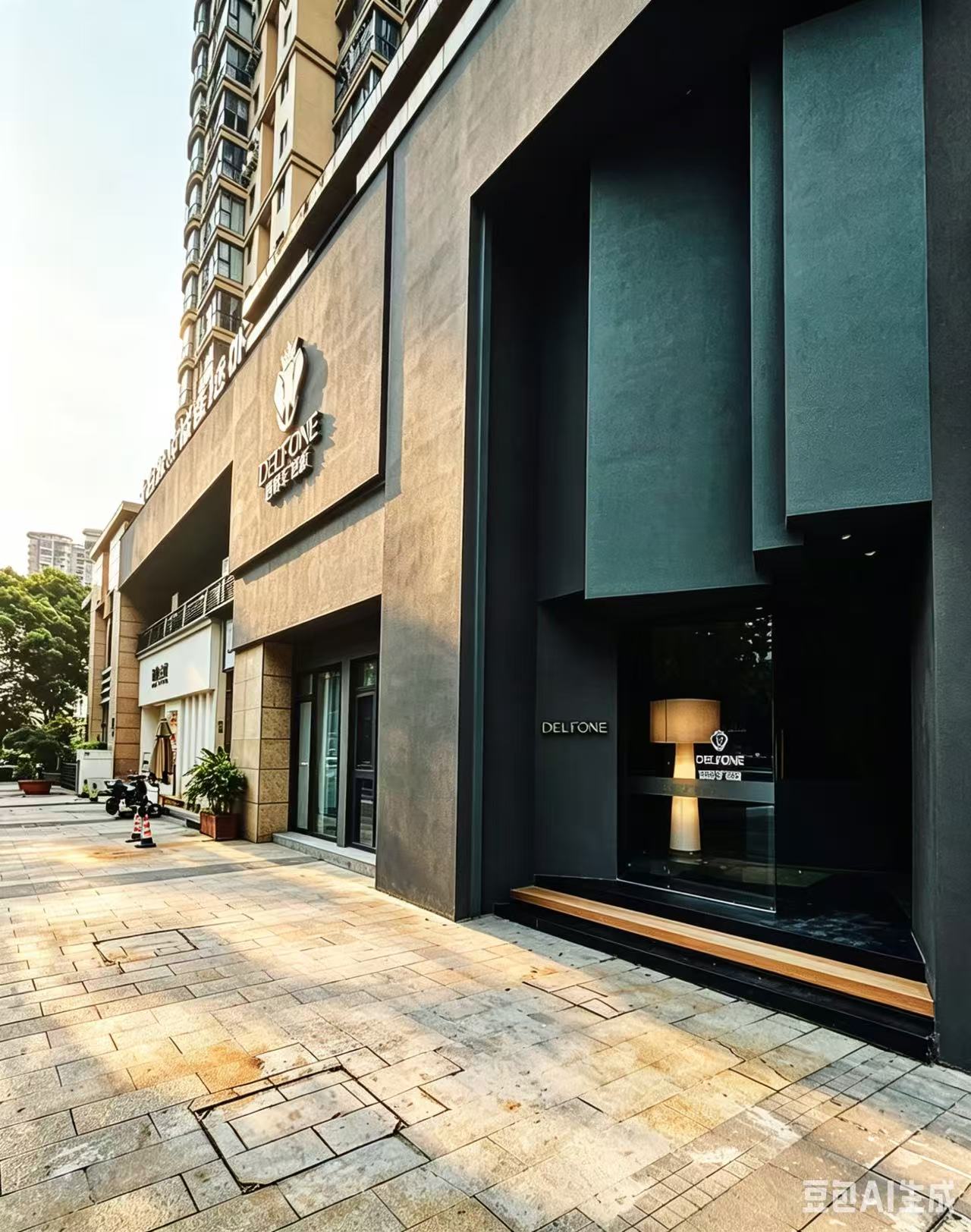 门店实景